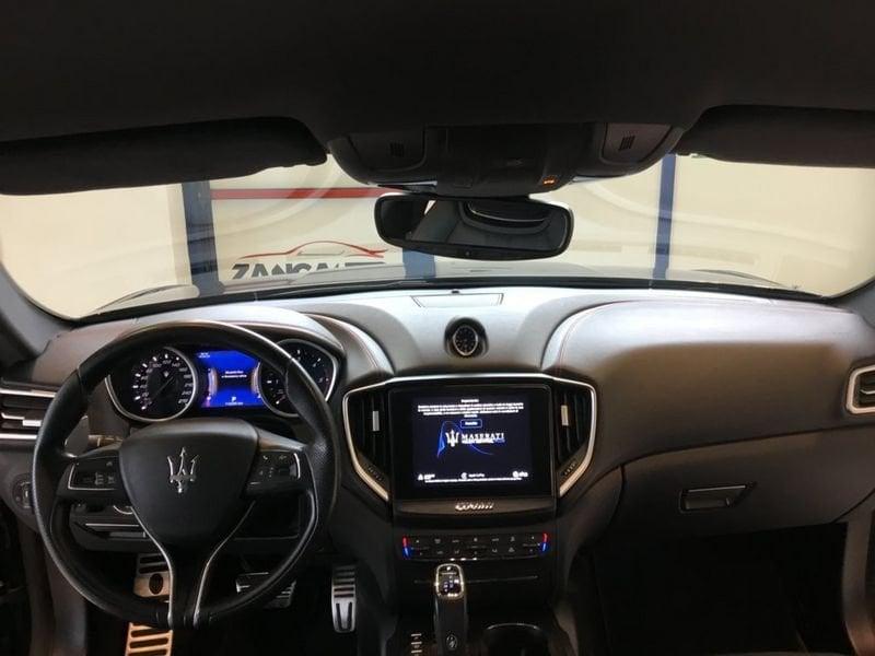 Maserati Ghibli 3.0 V6 DS 275cv GranSport auto IVA ESPOSTA - PREZZO REALE