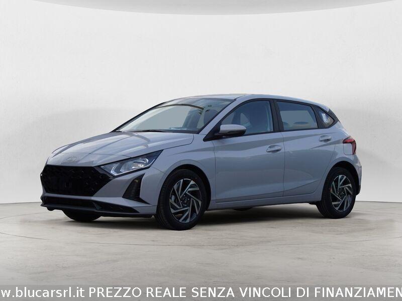 Hyundai i20 1.0 T-GDI 90cv DCT ConnectLine