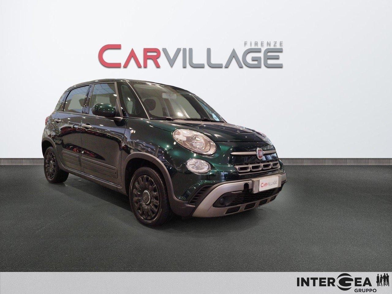 FIAT 500L 1.4 Connect s&s 95cv