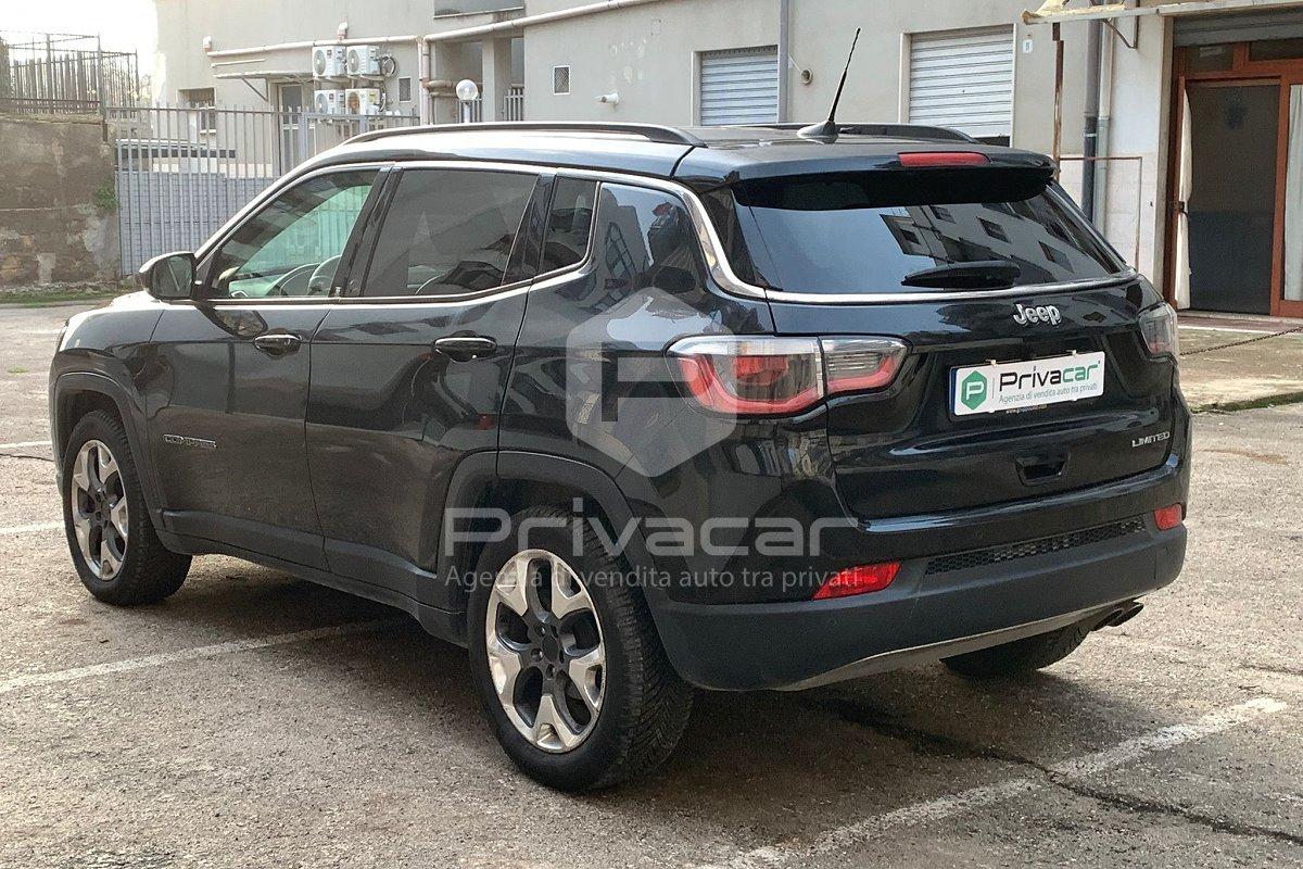 JEEP Compass 1.6 Multijet II 2WD Limited