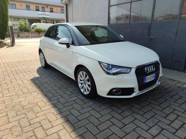 Audi A1 A1 1.6 tdi Ambition 90cv