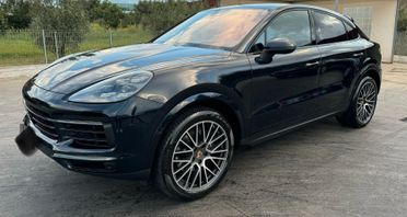 Porsche Cayenne Coupé 3.0 V6