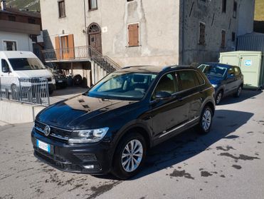 Volkswagen Tiguan 2.0 TDI SCR DSG 4MOTION Business BMT