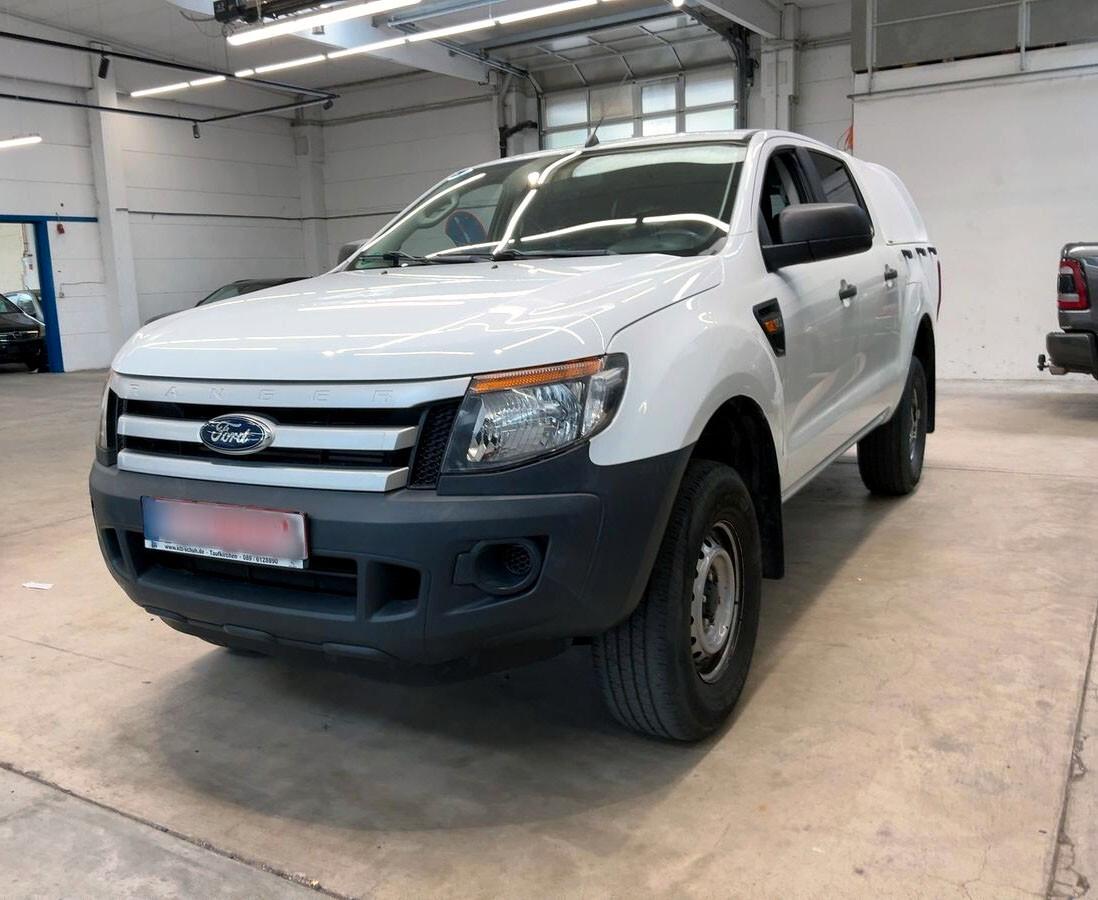 Ford Ranger 2.2 TDCi Doppia Cabina XL 5pt. Prezzo IVA Inclusa, 1 Proprietario!