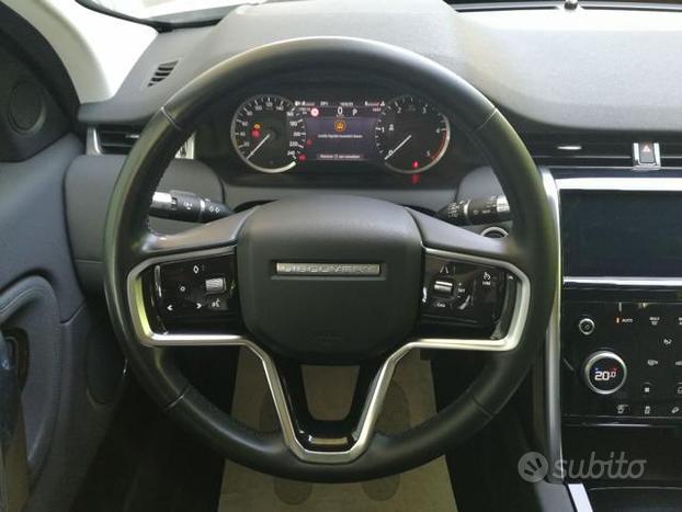 LAND ROVER Discovery Sport 2.0 TD4 163 CV AWD Au