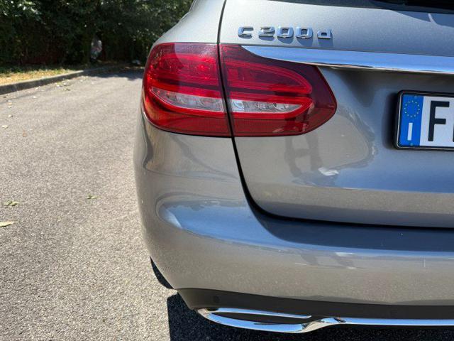 MERCEDES-BENZ C 200 d S.W. Auto Sport