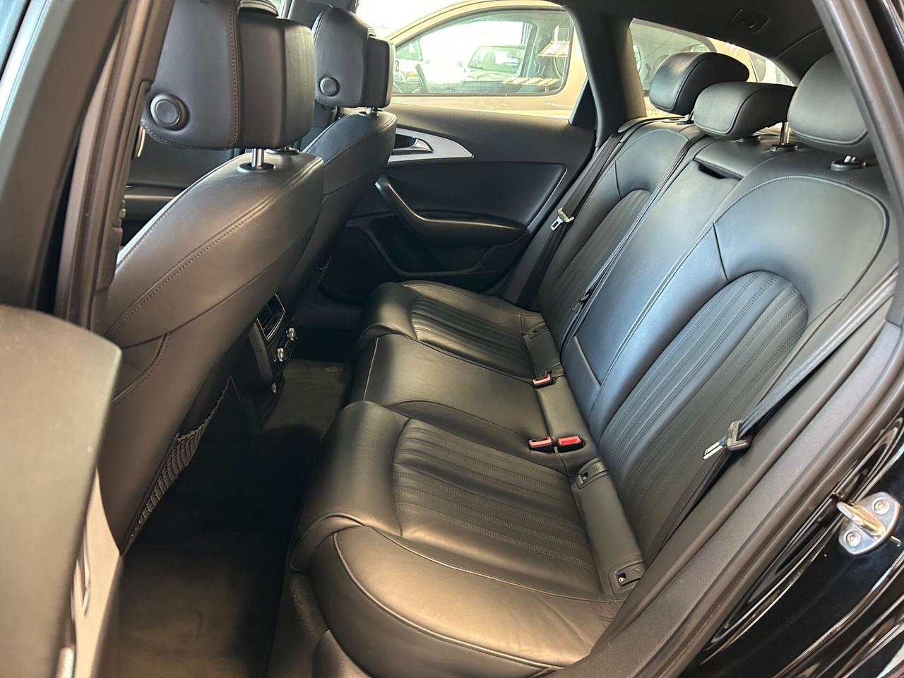 Audi A6 - 2013 3.0 TDI 204 CV Multitronic S-Line