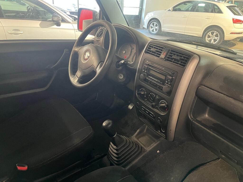 Suzuki Jimny 1.5 DDiS 4x4 ruggine