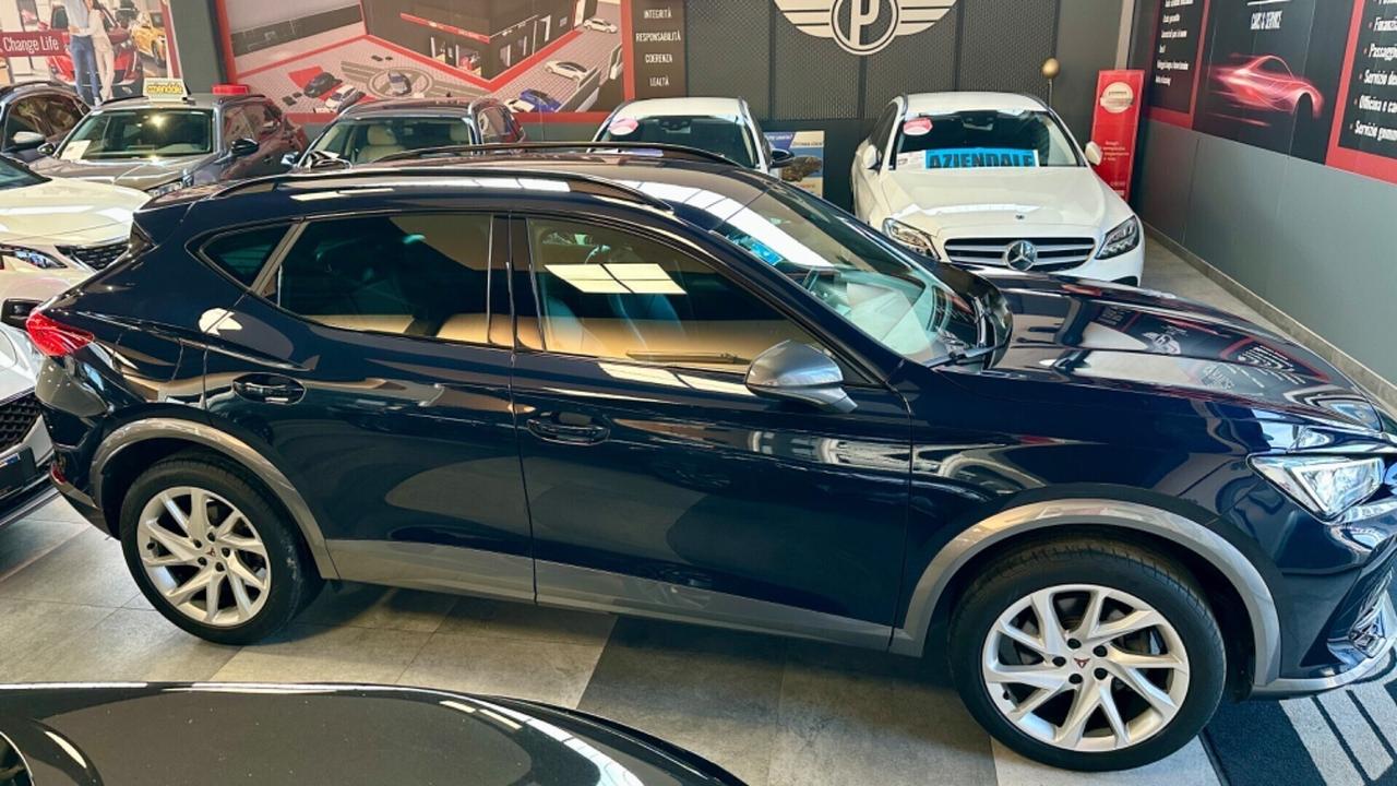 Cupra Formentor 1.5 TSI