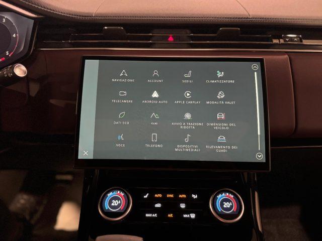 LAND ROVER Range Rover Sport 3.0D l6 249 CV DYNAMIC HSE *UNIPROP*