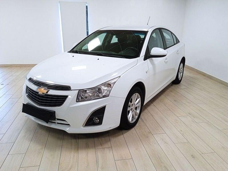 Chevrolet Cruze 1.6 4 porte LT