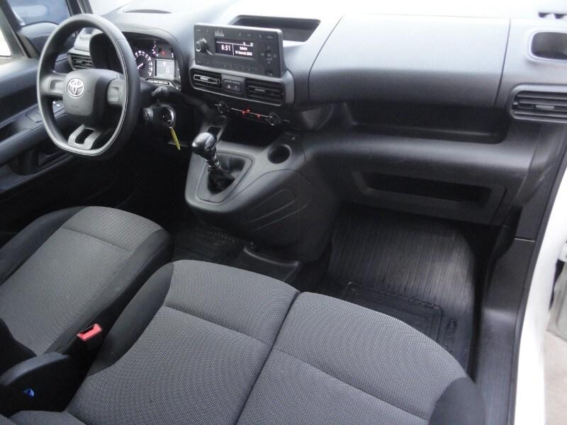 TOYOTA Proace City Proace City 1.5D 130 CV S&S ...