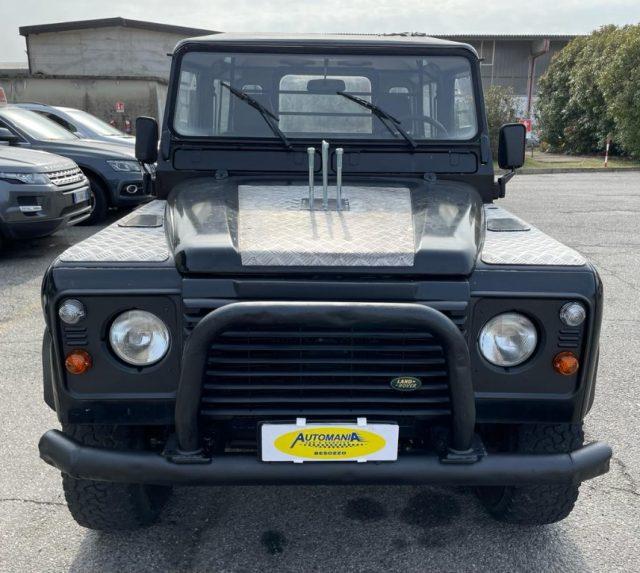 LAND ROVER Defender 90 2.5 Td5 Station Wagon corta