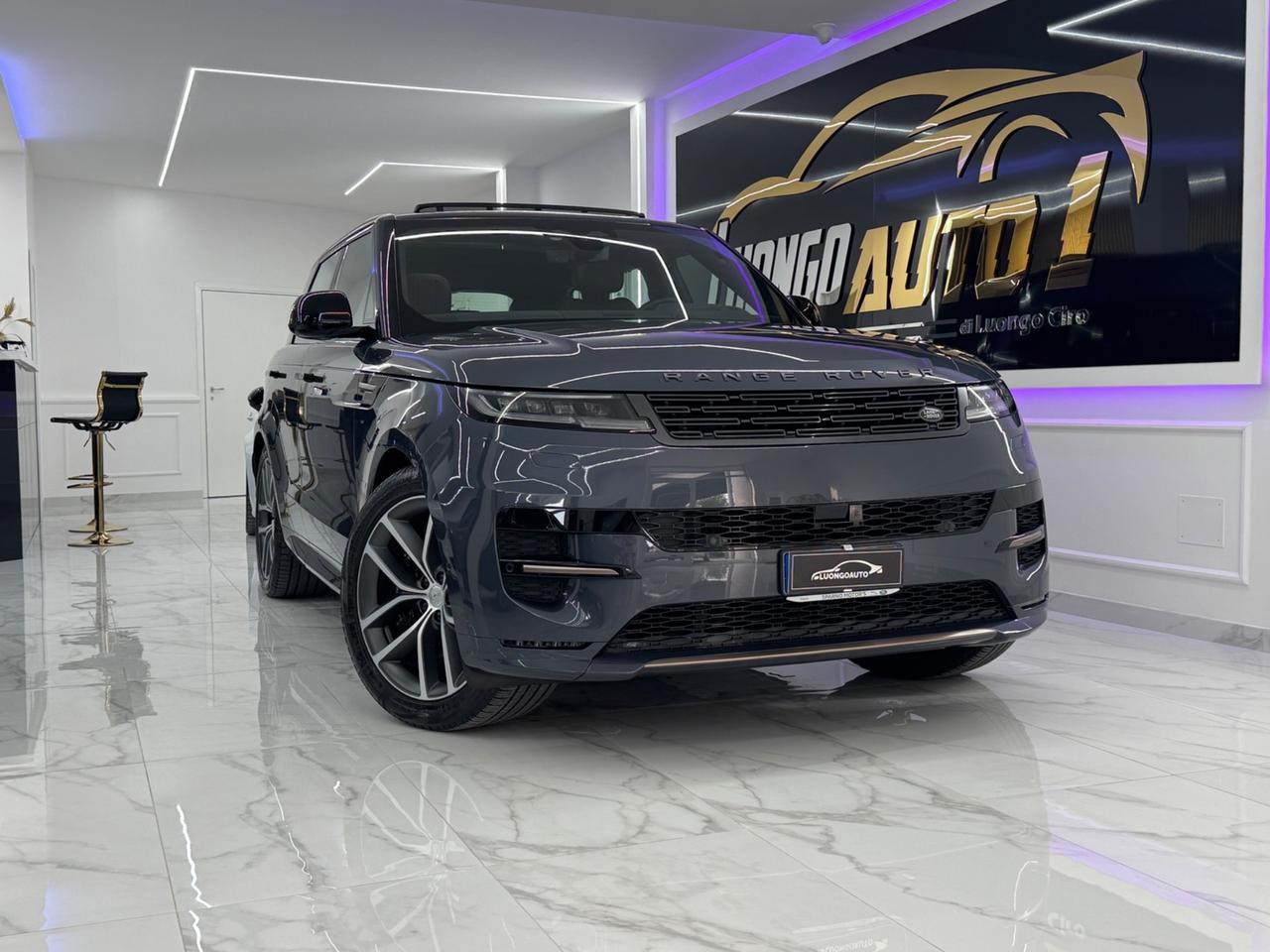 Range Rover Range Rover 3.0 Autobiography Iper Full