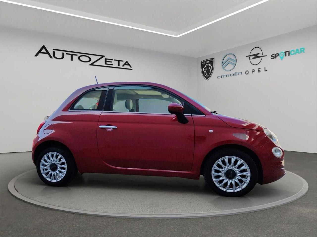 Fiat 500 1.3 Multijet 95 CV Lounge