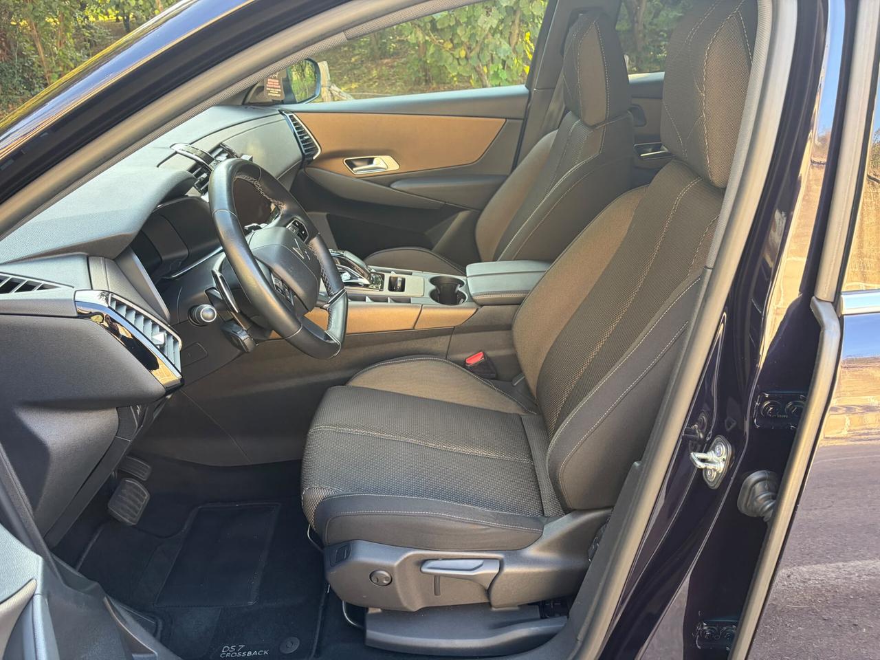 Ds 7 Crossback 1.5 BlueHDi 130cv aut. Grand Chic