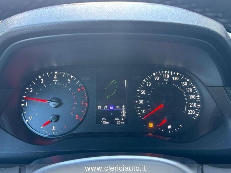 Nissan Townstar 1.3 130 CV Van PL N-Connecta