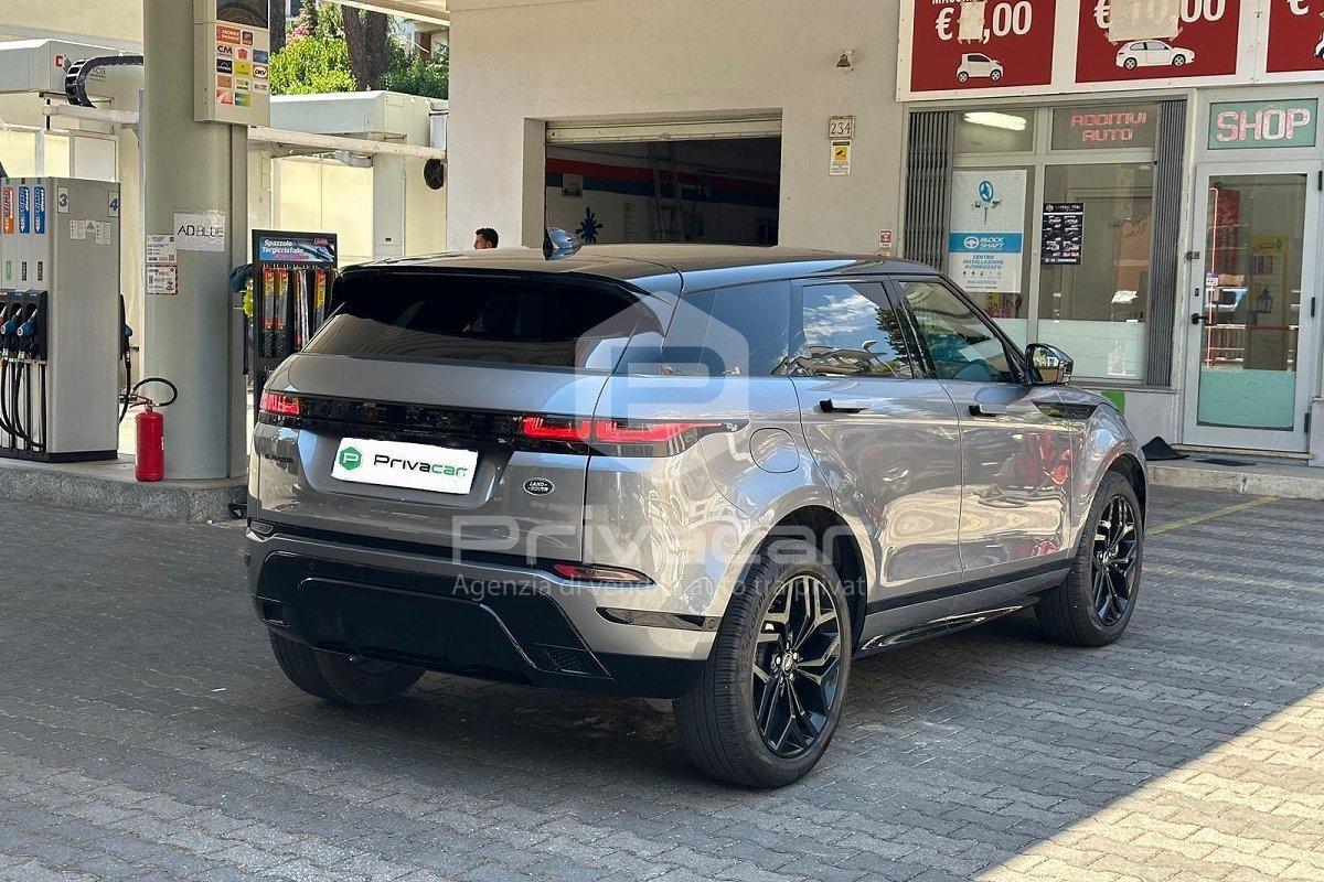 LAND ROVER Range Rover Evoque 2.0D I4 163 CV AWD Auto R-Dynamic SE