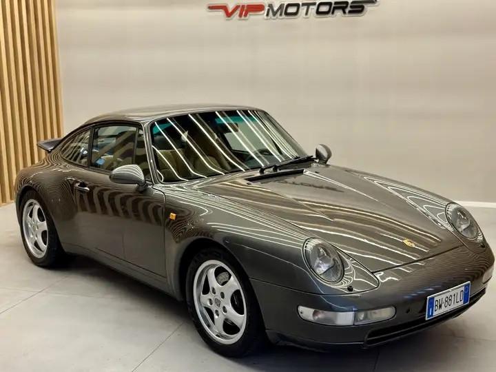 Porsche 993 911 993COUPE' 3.6 CARRERA 286cv VARIORAM ASI