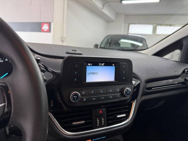 FORD Fiesta 1.5 TDCi 5 porte Plus