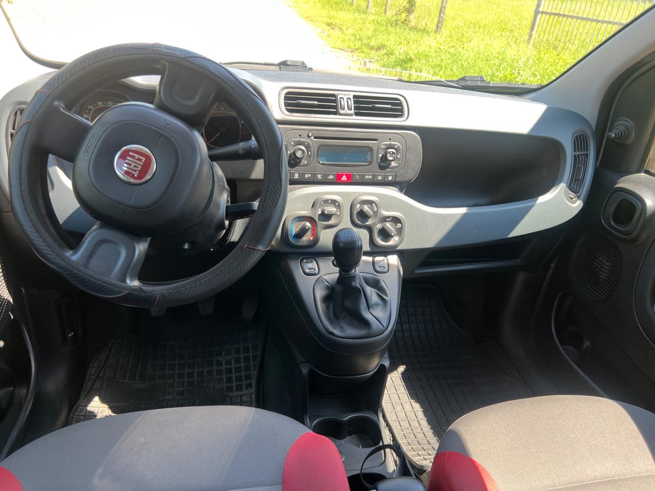 Fiat Panda 0.9 TwinAir Turbo Natural Power Easy