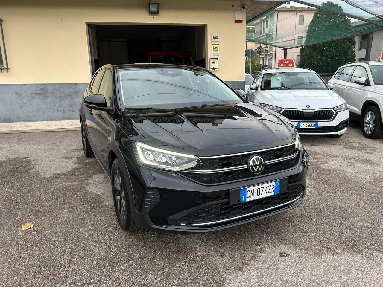 Volkswagen Taigo 1.0 TSI 95CV Life - OK NEOPATENTATI