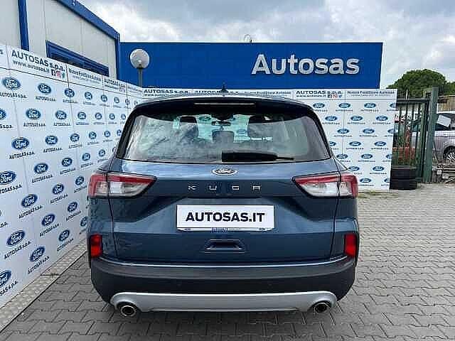 Ford Kuga 1.5 EcoBlue 120 CV 2WD Connect