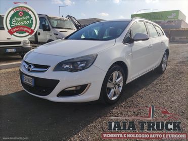 OPEL Astra 1.7 CDTI 110 5p. Busin. Autoc. Fl. AUTOCARRO N.1 5 P.TI - OFFERTISSIMA