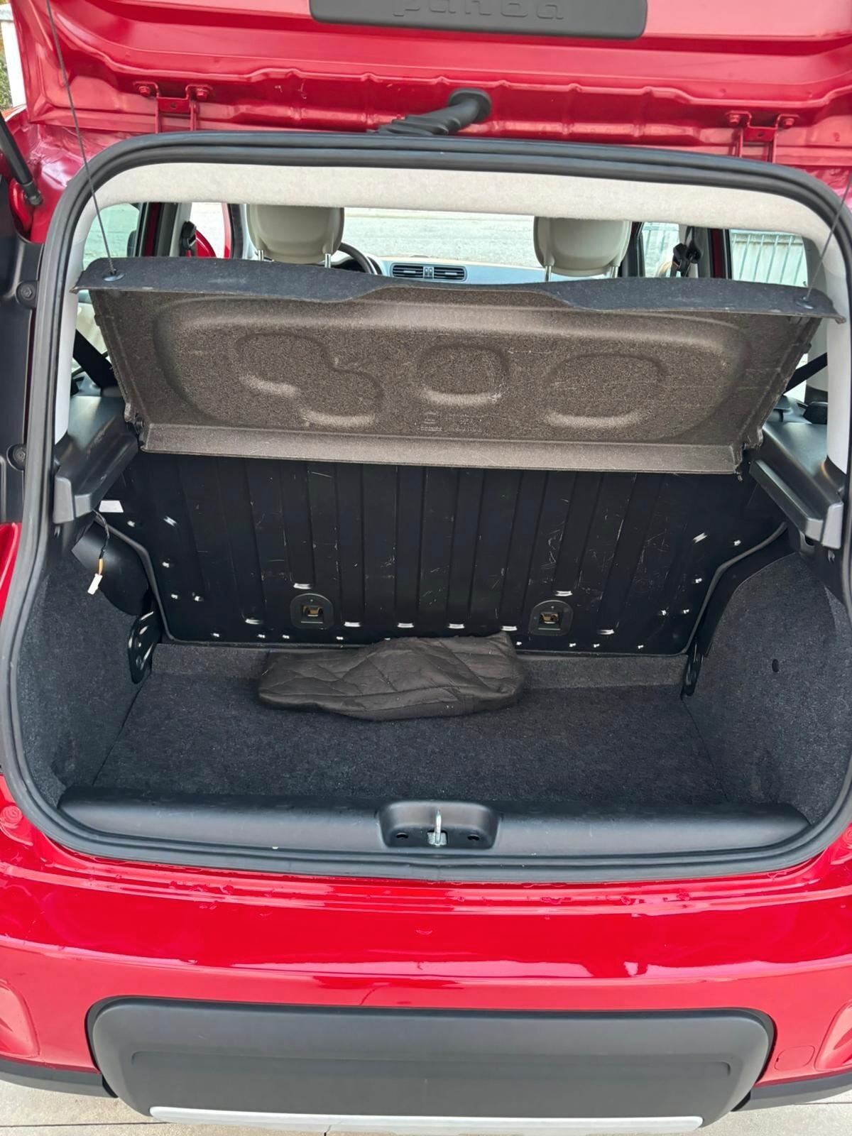 Fiat Panda 1.3 MJT 16V DPF 4x4 Climbing