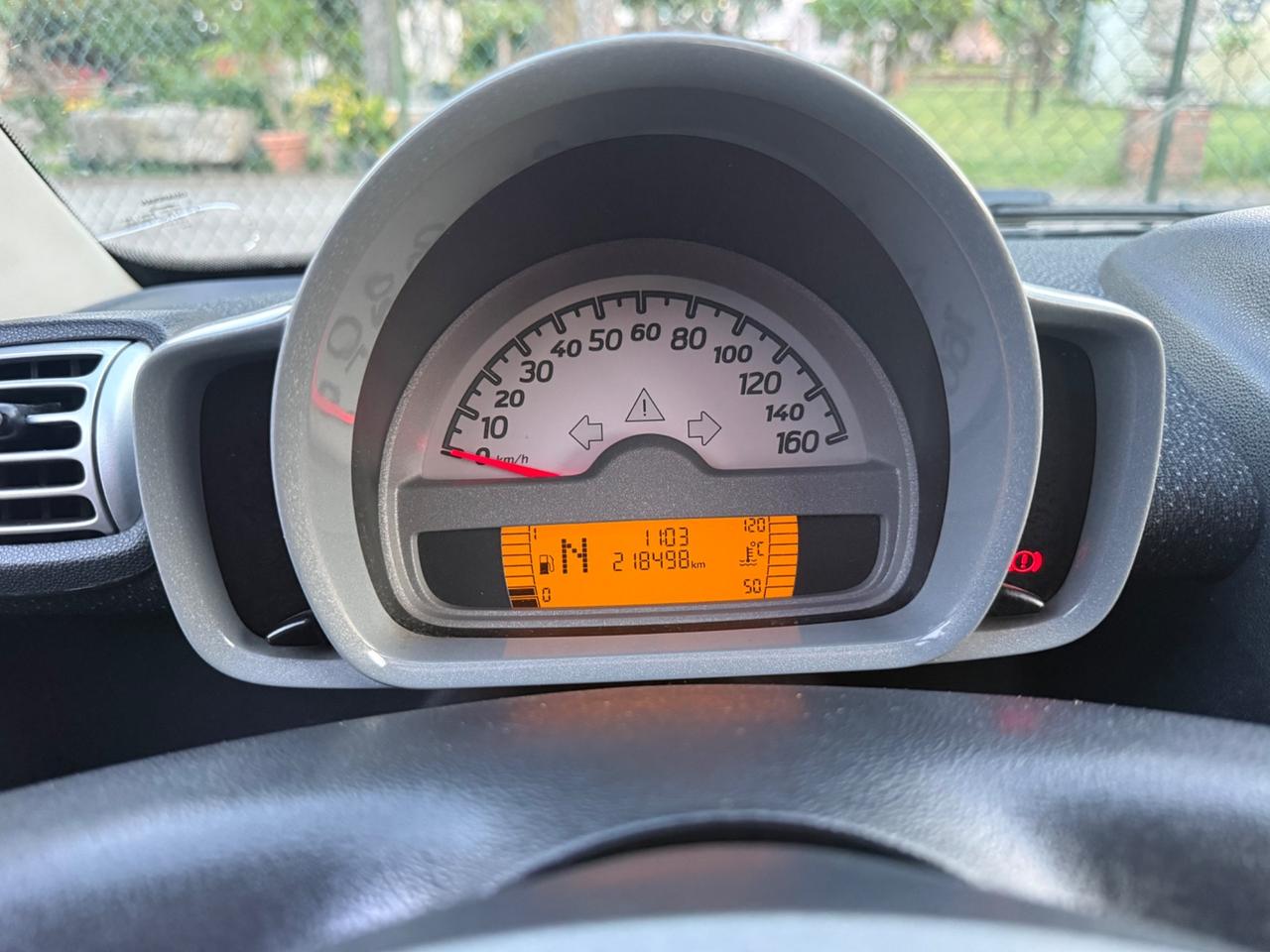 Smart ForTwo 800 coupé passion cdi