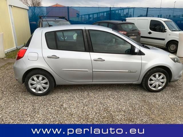 Renault Clio 1.2 16V 5 porte GPL Dynamique