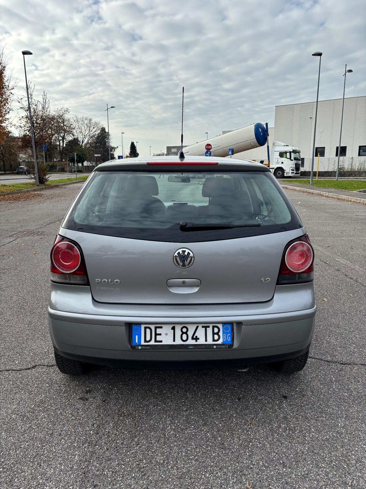 Volkswagen Polo 1.2 UNICO PROPRIETARIO