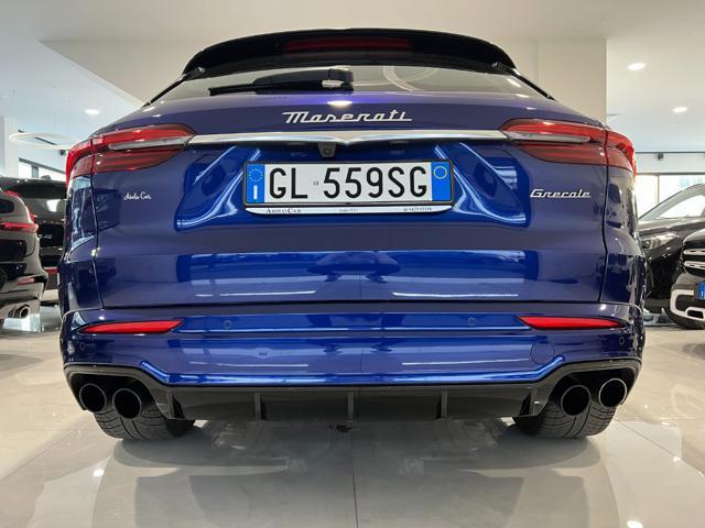 MASERATI Grecale Grecale MHEV 330 CV Modena