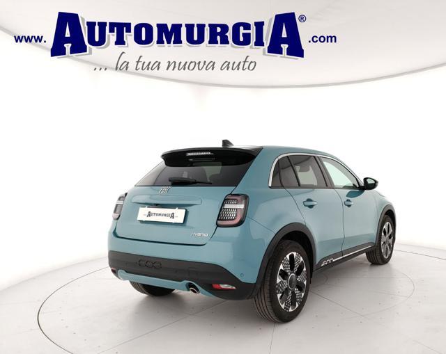 FIAT 600 Hybrid 110 CV DCT MHEV LA PRIMA