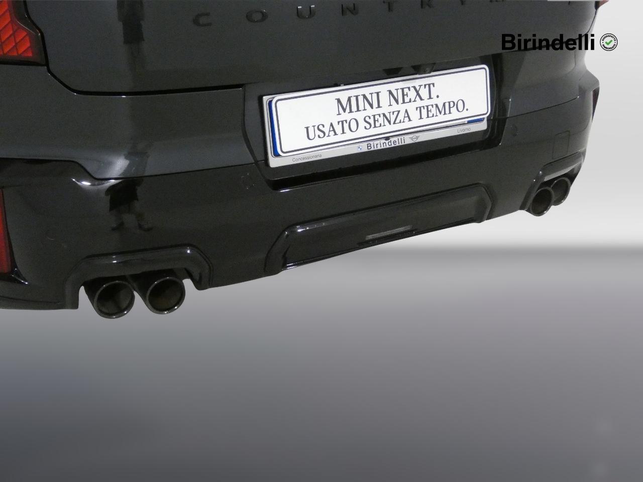 MINI Mini Countrym.(U25) - Mini Countryman John Cooper Works ALL4 JCW