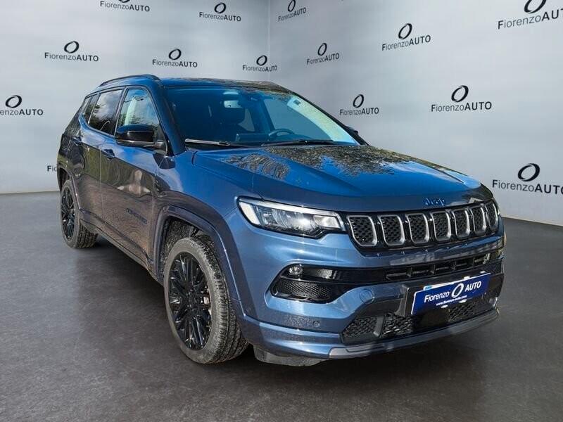 Jeep Compass 1.3 Turbo T4 240 CV PHEV 4xe S - PREZZO REALE