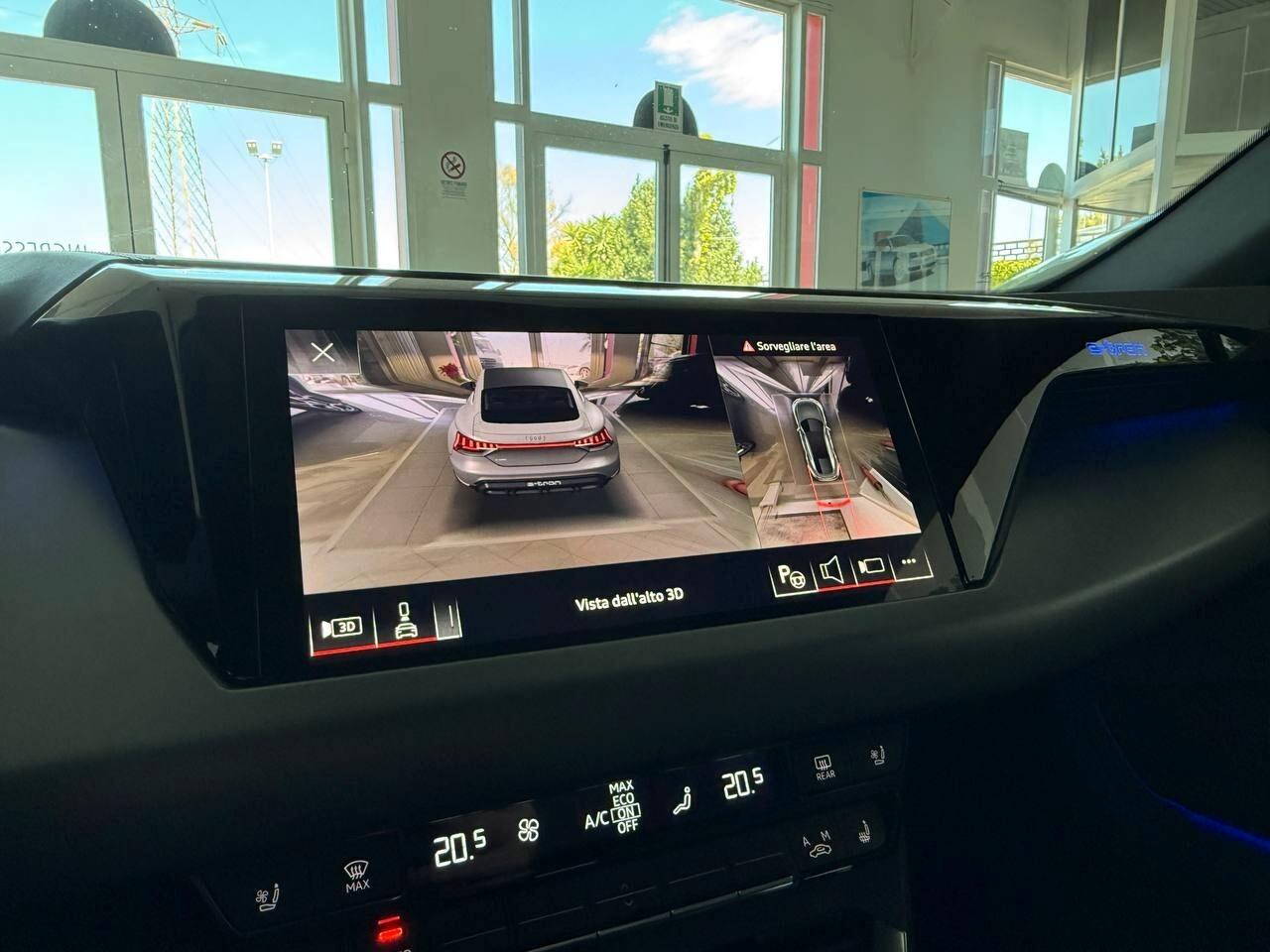 Audi E-tron GT RS Quattro Tetto Apribile