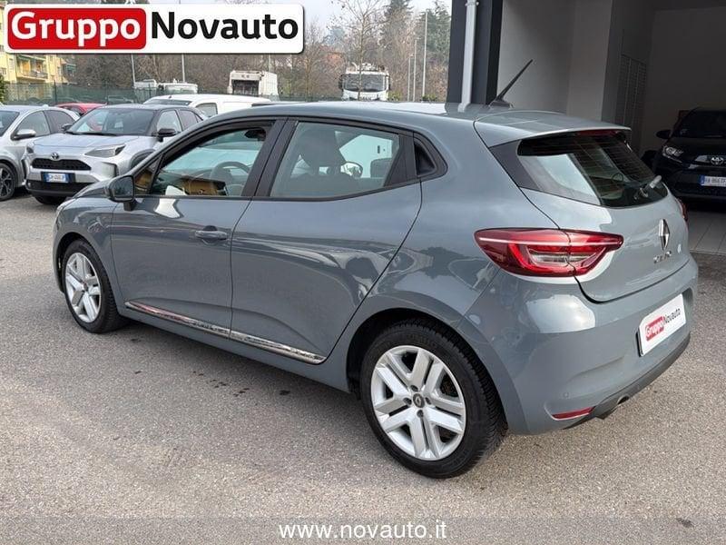 Renault Clio Clio 1.0 tce Zen Gpl 100cv my21