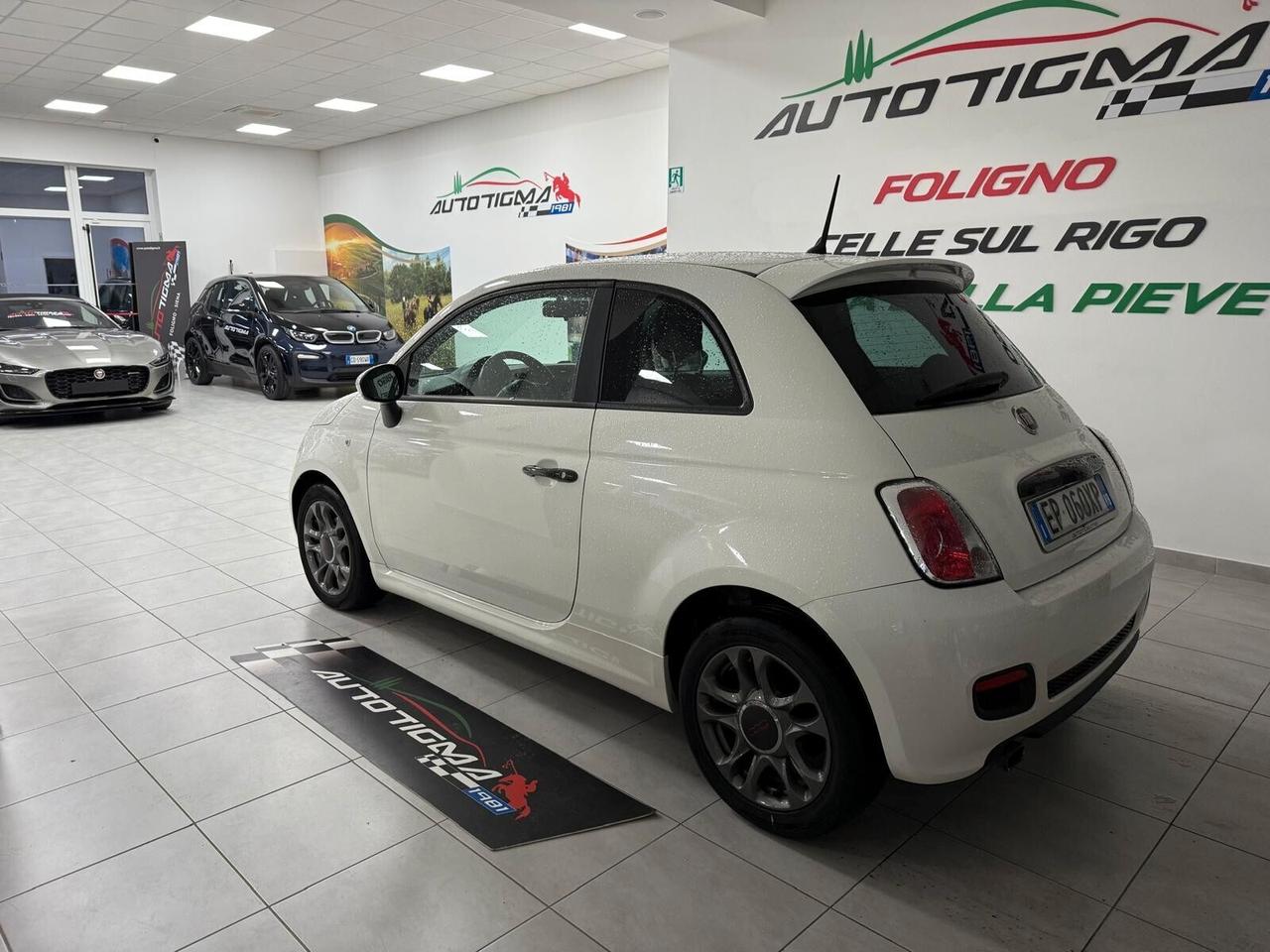 Fiat 500 1.3 Multijet 16V 95 CV Lounge