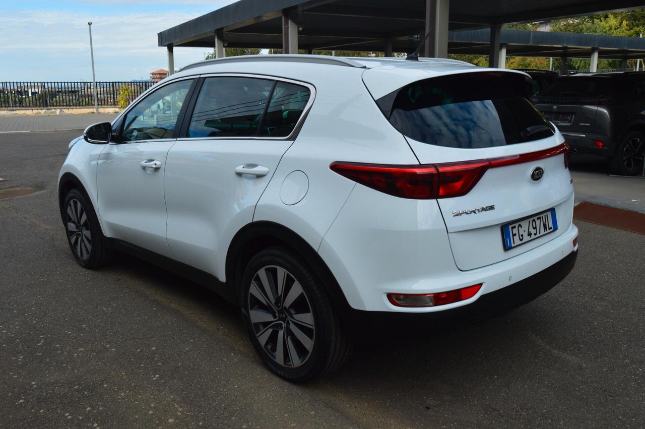Kia Sportage 1.7 CRDI 2WD Active