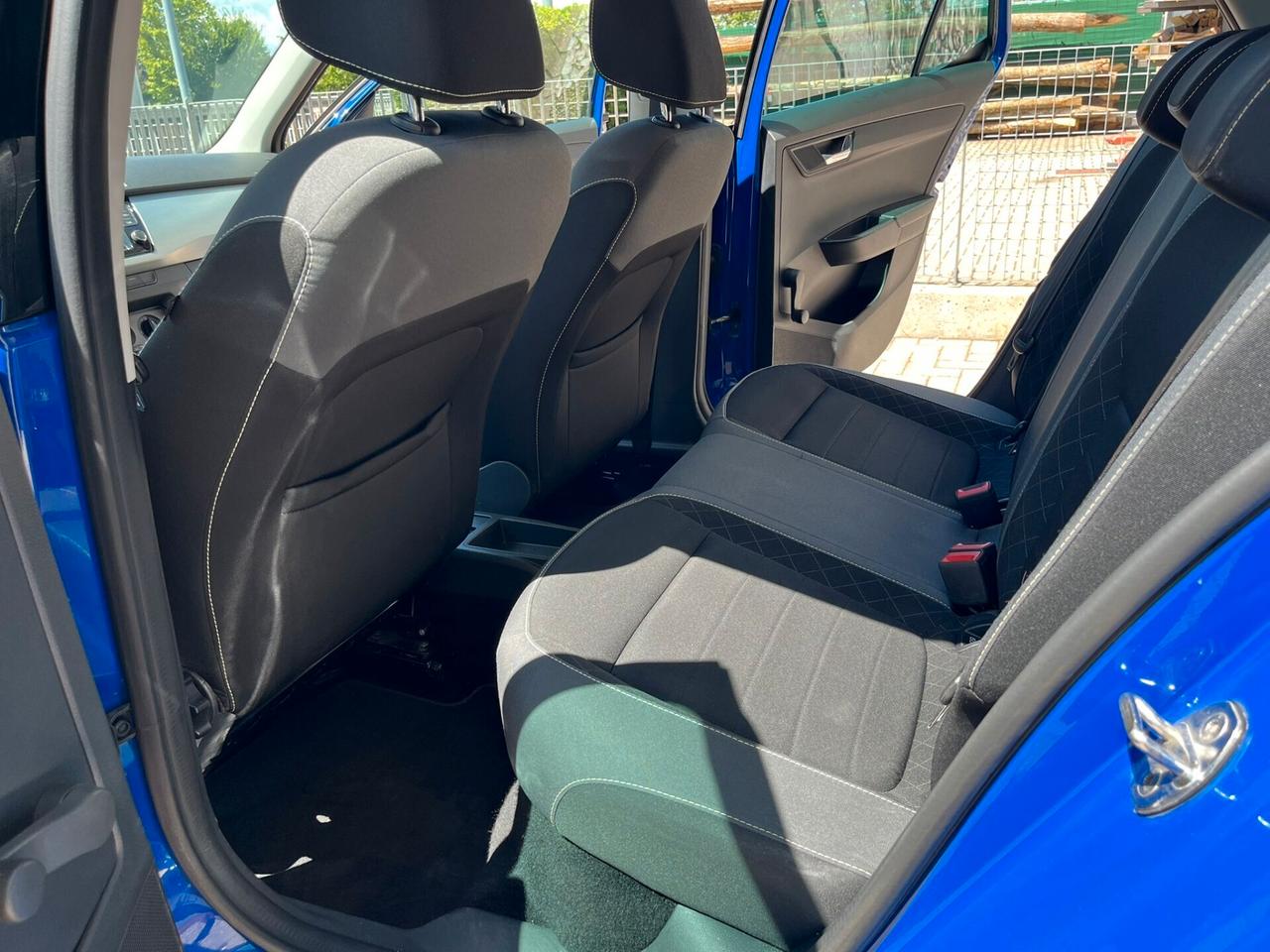 Skoda Fabia 1.0 TSI Twin Color Argento