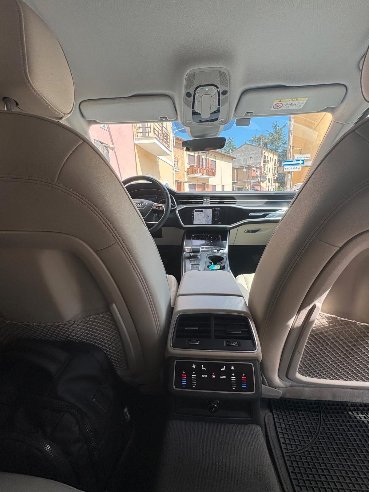 Audi A6 business plus s tronic 2.0 tdi 190 cv, LEGGERE BENE, SUBENTRO LEASING, PERFETTA DA VETRINA