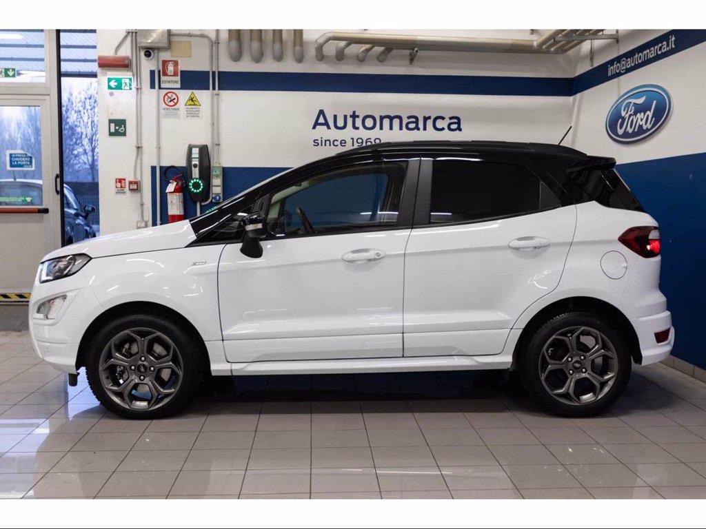 FORD EcoSport 1.5 Ecoblue 95 CV Start&Stop ST-Line del 2021