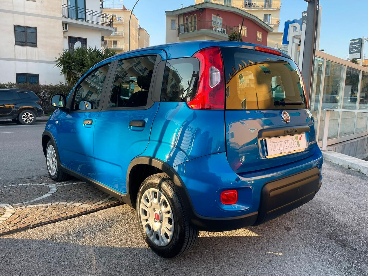 Fiat Panda 1.0 FireFly S&S Hybrid