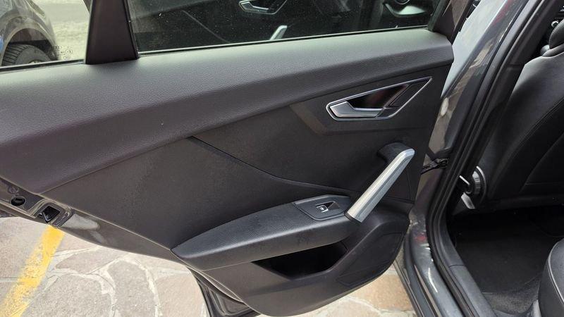 Audi Q2 2.0 40 TDI S Line Edition S Tronic Quattro LED NAVI MMI
