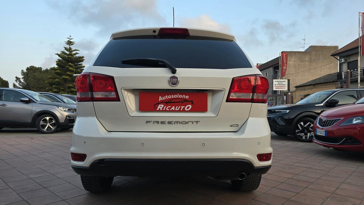 Fiat Freemont 2.0 170 CV LOUNGE 7 POSTI