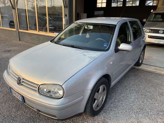 Volkswagen Golf Golf 1.9 tdi - 5 porte