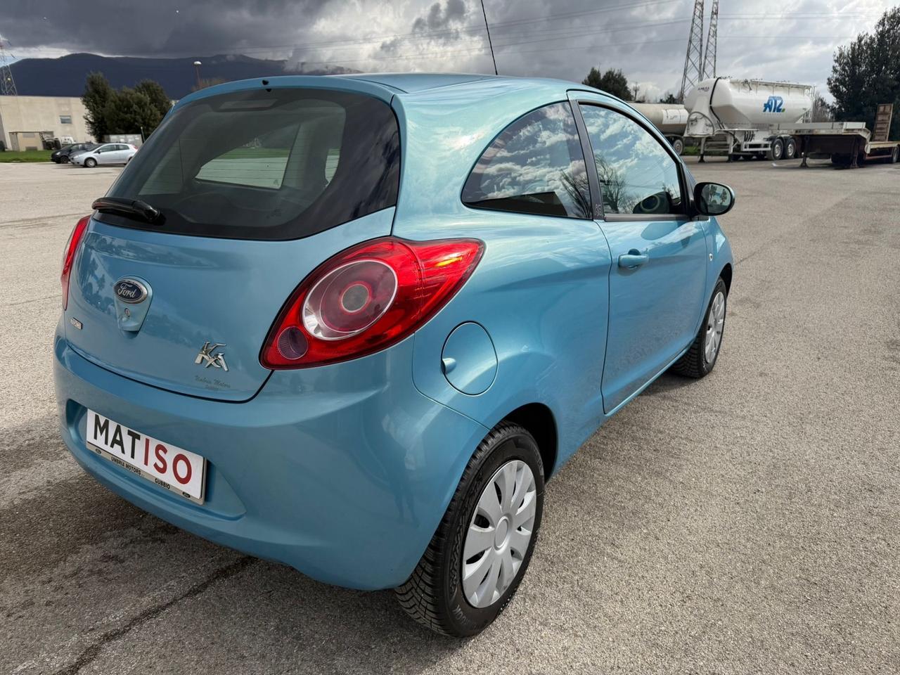 Ford Ka 1.3 TDCi 75CV Titanium