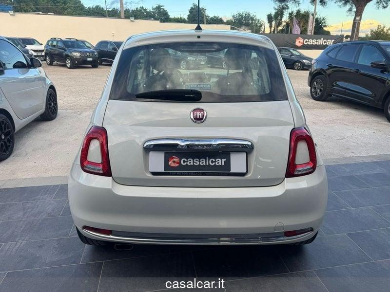 FIAT 500 1.2 Lounge 24 MESI DI GARANZIA