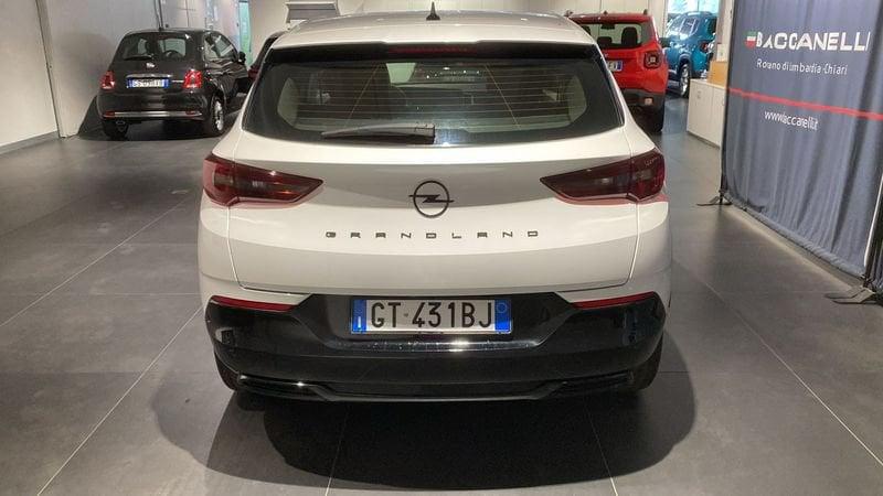 Opel Grandland 1.2 Turbo 12V 130 CV GS